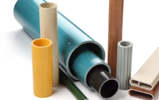 frp tube & bush